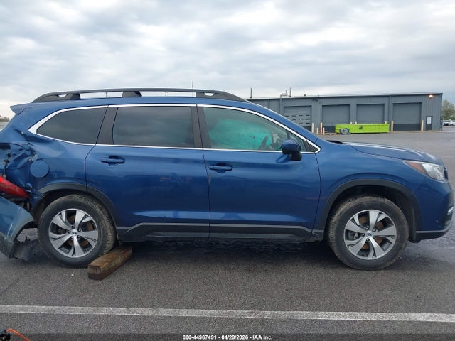 Продажа на аукционе авто 2020 Subaru Ascent Premium, vin: 4S4WMAFD9L3454535, номер лота: 44987491