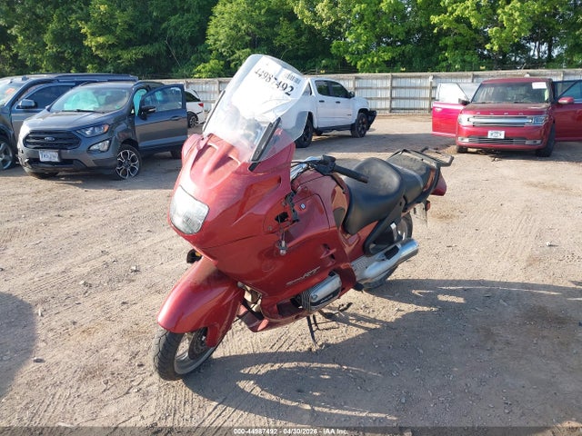 Продажа на аукционе авто 1996 Bmw R1100 Rt/rtl, vin: WB1041805T0441090, номер лота: 44987492
