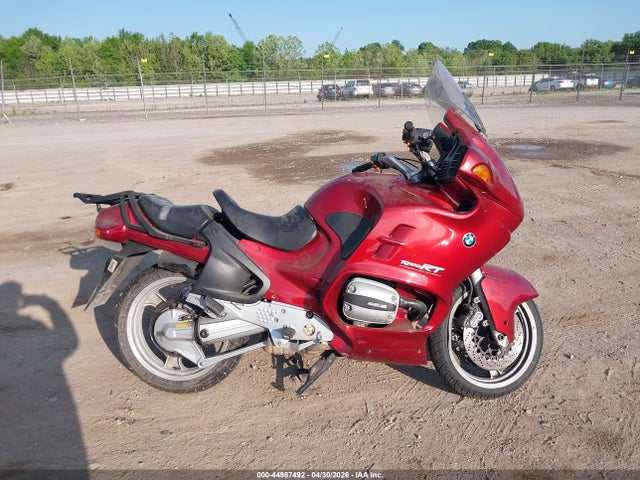 Продажа на аукционе авто 1996 Bmw R1100 Rt/rtl, vin: WB1041805T0441090, номер лота: 44987492