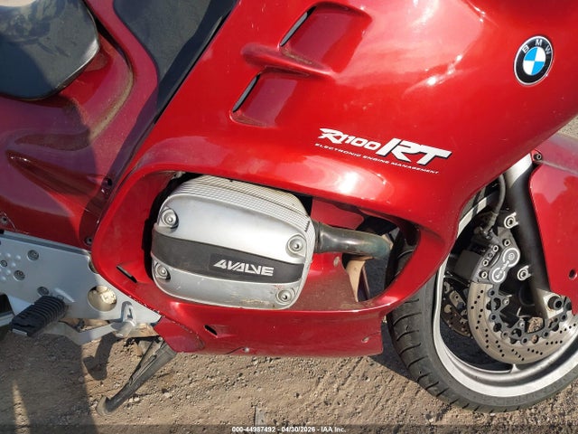 Продажа на аукционе авто 1996 Bmw R1100 Rt/rtl, vin: WB1041805T0441090, номер лота: 44987492