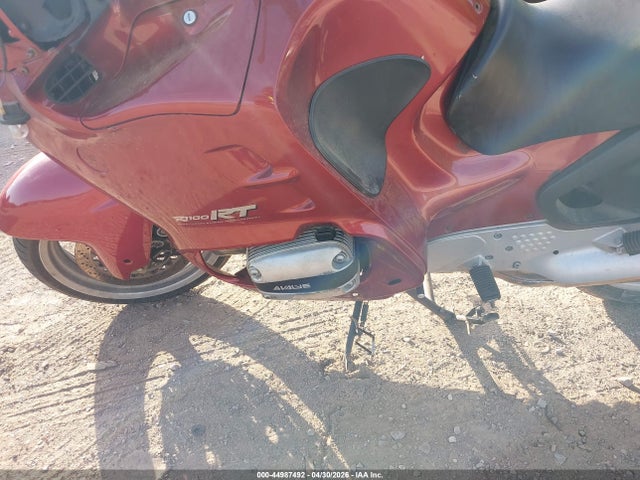 Продажа на аукционе авто 1996 Bmw R1100 Rt/rtl, vin: WB1041805T0441090, номер лота: 44987492