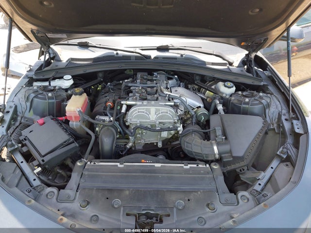 Продажа на аукционе авто 2019 Chevrolet Camaro 1ls, vin: 1G1FB1RX2K0152254, номер лота: 44987499