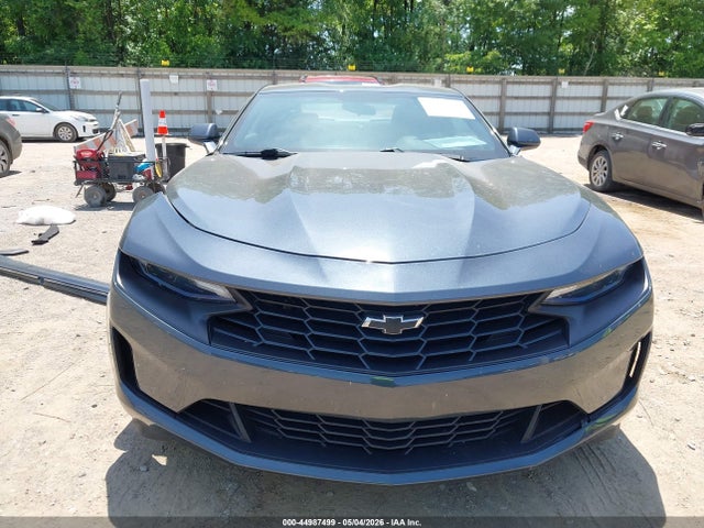 Продажа на аукционе авто 2019 Chevrolet Camaro 1ls, vin: 1G1FB1RX2K0152254, номер лота: 44987499