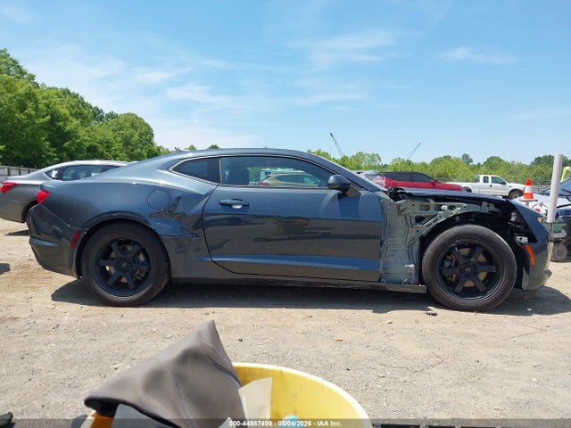 Продажа на аукционе авто 2019 Chevrolet Camaro 1ls, vin: 1G1FB1RX2K0152254, номер лота: 44987499