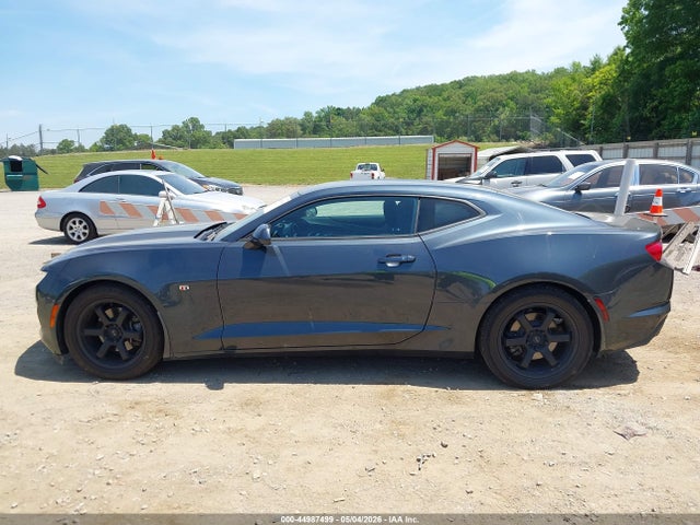 Продажа на аукционе авто 2019 Chevrolet Camaro 1ls, vin: 1G1FB1RX2K0152254, номер лота: 44987499