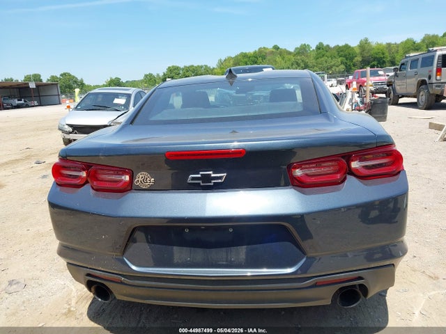 Продажа на аукционе авто 2019 Chevrolet Camaro 1ls, vin: 1G1FB1RX2K0152254, номер лота: 44987499