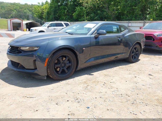 Продажа на аукционе авто 2019 Chevrolet Camaro 1ls, vin: 1G1FB1RX2K0152254, номер лота: 44987499
