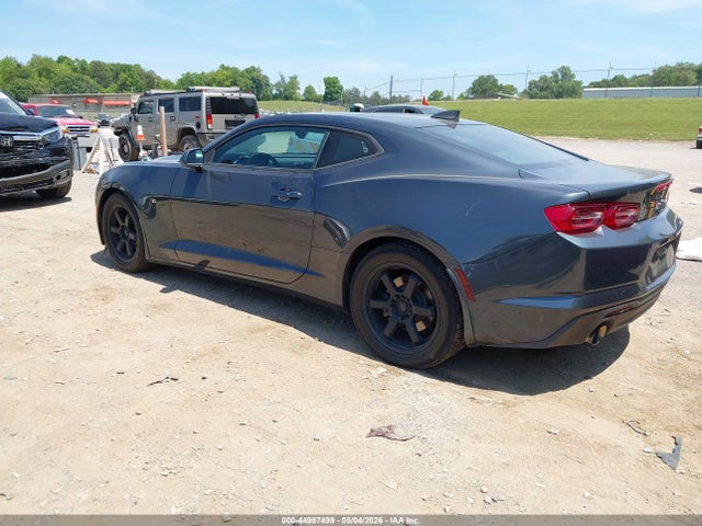 Продажа на аукционе авто 2019 Chevrolet Camaro 1ls, vin: 1G1FB1RX2K0152254, номер лота: 44987499