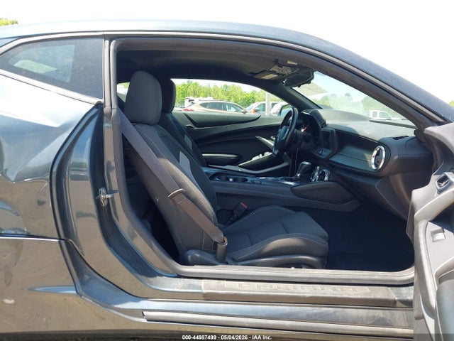Продажа на аукционе авто 2019 Chevrolet Camaro 1ls, vin: 1G1FB1RX2K0152254, номер лота: 44987499