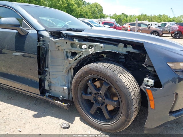Продажа на аукционе авто 2019 Chevrolet Camaro 1ls, vin: 1G1FB1RX2K0152254, номер лота: 44987499
