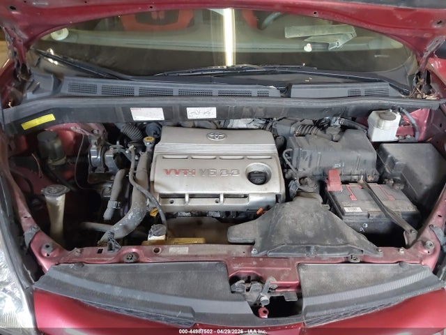 2006 Toyota Sienna Le მანქანა იყიდება აუქციონზე, vin: 5TDZA23C56S440808, აუქციონის ნომერი: 44987502