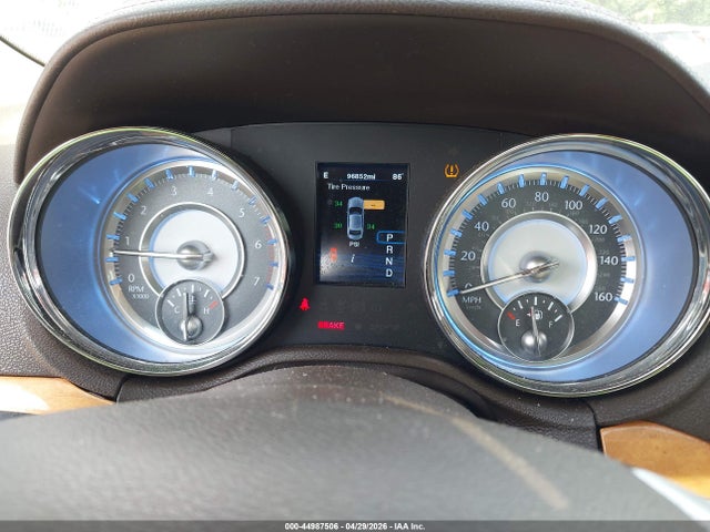 Aukcja sprzedaży 2012 Chrysler 300c Awd, vin: 2C3CCAKT2CH264293, numer aukcji: 44987506