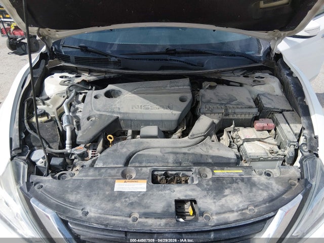 1N4AL3AP8JC144488 Nissan Altima 2.5 Sl