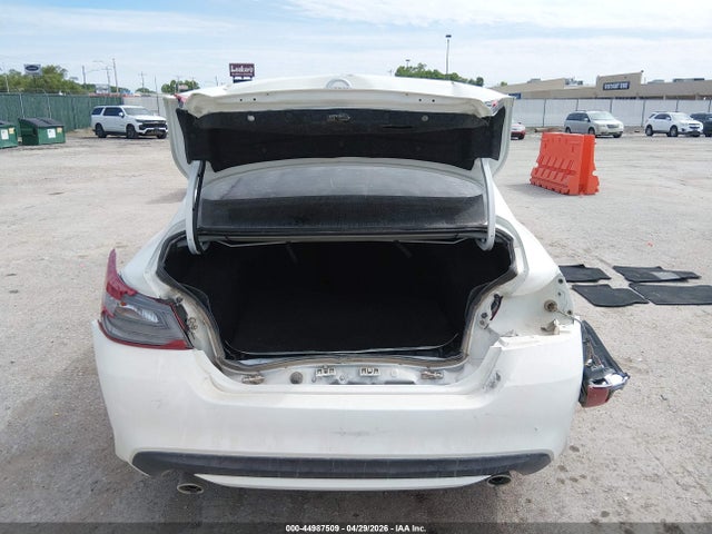 1N4AL3AP8JC144488 Nissan Altima 2.5 Sl