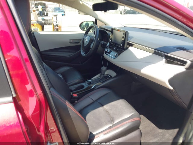 2022 Toyota Corolla Hybrid Le მანქანა იყიდება აუქციონზე, vin: JTDEAMDE9NJ054057, აუქციონის ნომერი: 44987510