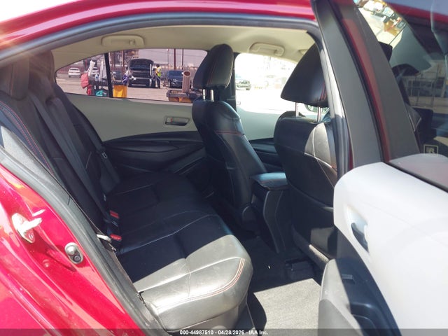 2022 Toyota Corolla Hybrid Le მანქანა იყიდება აუქციონზე, vin: JTDEAMDE9NJ054057, აუქციონის ნომერი: 44987510