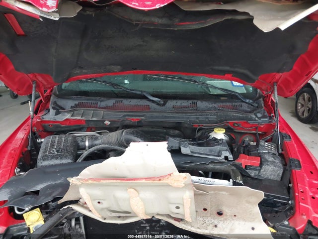 Aukcja sprzedaży 2018 Ram 1500 Tradesman  4x2 6'4 Box, vin: 1C6RR6STXJS296603, numer aukcji: 44987516