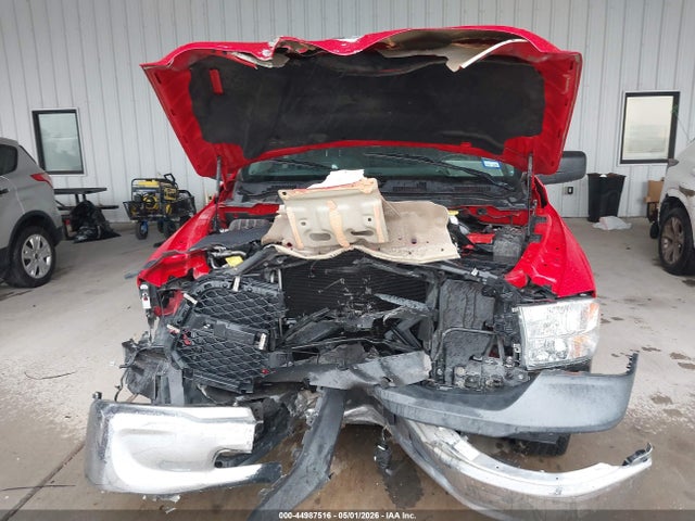 Aukcja sprzedaży 2018 Ram 1500 Tradesman  4x2 6'4 Box, vin: 1C6RR6STXJS296603, numer aukcji: 44987516