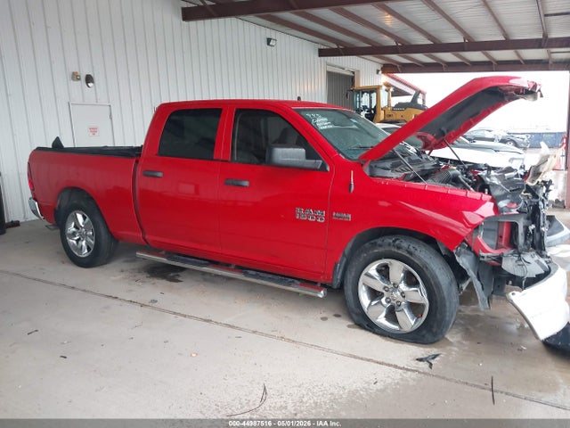 Aukcja sprzedaży 2018 Ram 1500 Tradesman  4x2 6'4 Box, vin: 1C6RR6STXJS296603, numer aukcji: 44987516