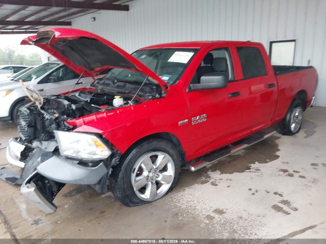 Aukcja sprzedaży 2018 Ram 1500 Tradesman  4x2 6'4 Box, vin: 1C6RR6STXJS296603, numer aukcji: 44987516