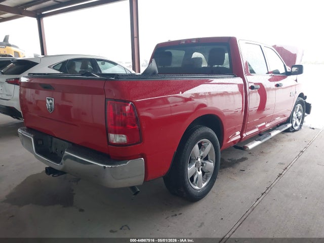Aukcja sprzedaży 2018 Ram 1500 Tradesman  4x2 6'4 Box, vin: 1C6RR6STXJS296603, numer aukcji: 44987516