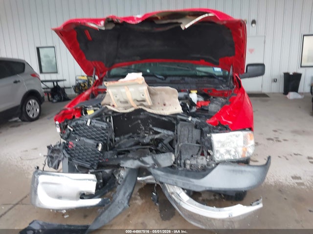 Aukcja sprzedaży 2018 Ram 1500 Tradesman  4x2 6'4 Box, vin: 1C6RR6STXJS296603, numer aukcji: 44987516