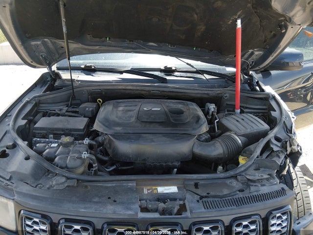 Aukcja sprzedaży 2017 Jeep Grand Cherokee Altitude 4x4, vin: 1C4RJFAG7HC720067, numer aukcji: 44987518