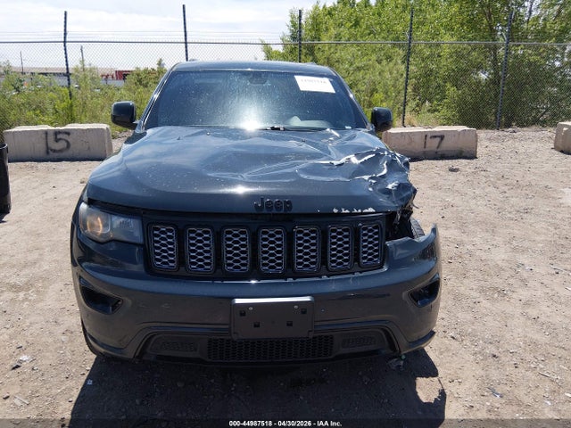 Aukcja sprzedaży 2017 Jeep Grand Cherokee Altitude 4x4, vin: 1C4RJFAG7HC720067, numer aukcji: 44987518
