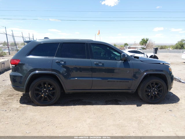Aukcja sprzedaży 2017 Jeep Grand Cherokee Altitude 4x4, vin: 1C4RJFAG7HC720067, numer aukcji: 44987518