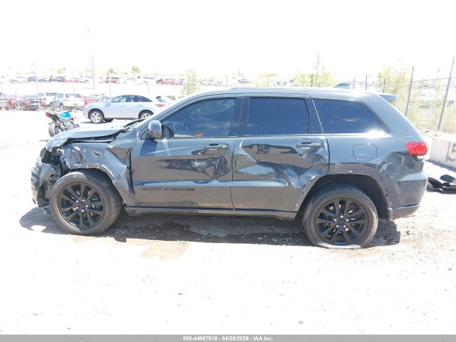 Aukcja sprzedaży 2017 Jeep Grand Cherokee Altitude 4x4, vin: 1C4RJFAG7HC720067, numer aukcji: 44987518