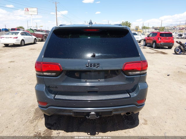 Aukcja sprzedaży 2017 Jeep Grand Cherokee Altitude 4x4, vin: 1C4RJFAG7HC720067, numer aukcji: 44987518