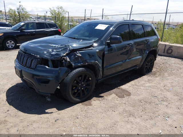 Aukcja sprzedaży 2017 Jeep Grand Cherokee Altitude 4x4, vin: 1C4RJFAG7HC720067, numer aukcji: 44987518