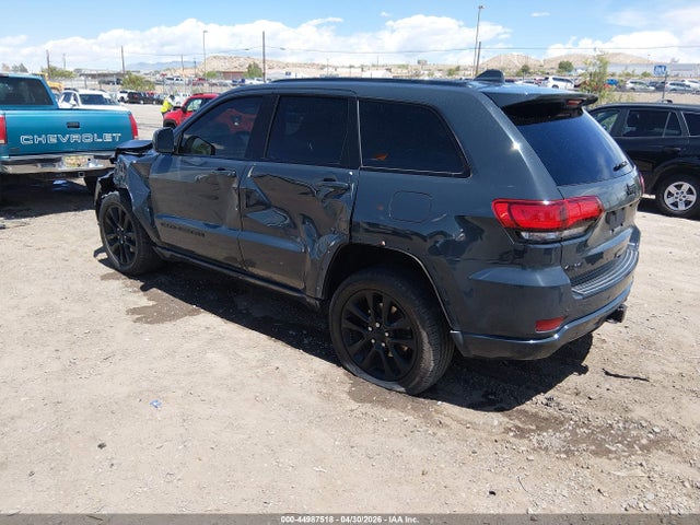 Aukcja sprzedaży 2017 Jeep Grand Cherokee Altitude 4x4, vin: 1C4RJFAG7HC720067, numer aukcji: 44987518