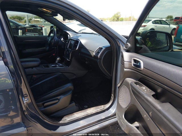 Aukcja sprzedaży 2017 Jeep Grand Cherokee Altitude 4x4, vin: 1C4RJFAG7HC720067, numer aukcji: 44987518
