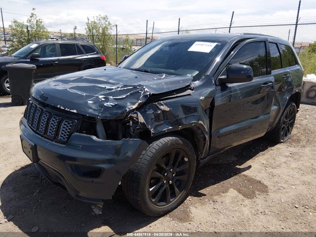 Aukcja sprzedaży 2017 Jeep Grand Cherokee Altitude 4x4, vin: 1C4RJFAG7HC720067, numer aukcji: 44987518