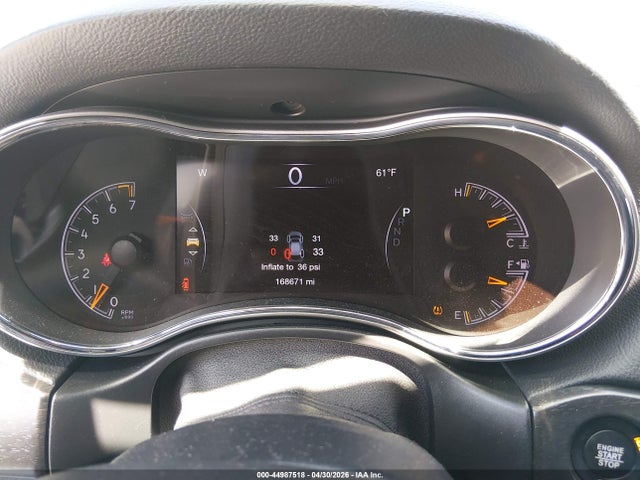 Aukcja sprzedaży 2017 Jeep Grand Cherokee Altitude 4x4, vin: 1C4RJFAG7HC720067, numer aukcji: 44987518