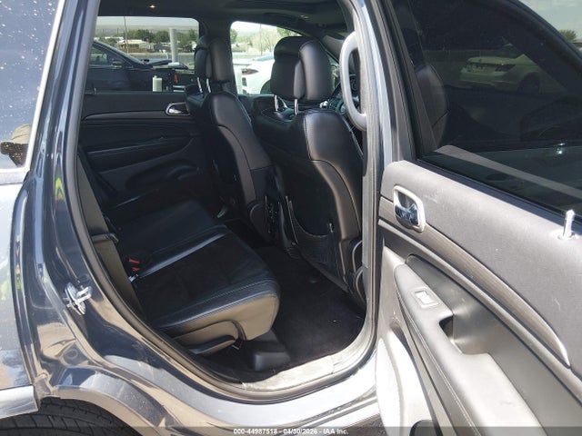 Aukcja sprzedaży 2017 Jeep Grand Cherokee Altitude 4x4, vin: 1C4RJFAG7HC720067, numer aukcji: 44987518