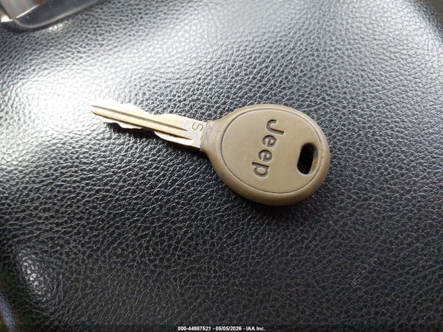 44987521 :رقم المزاد ، 1C4AJWAG1FL686783 vin ، 2015 Jeep Wrangler Sport مزاد بيع