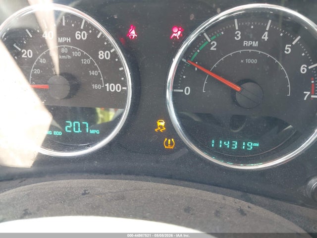 44987521 :رقم المزاد ، 1C4AJWAG1FL686783 vin ، 2015 Jeep Wrangler Sport مزاد بيع