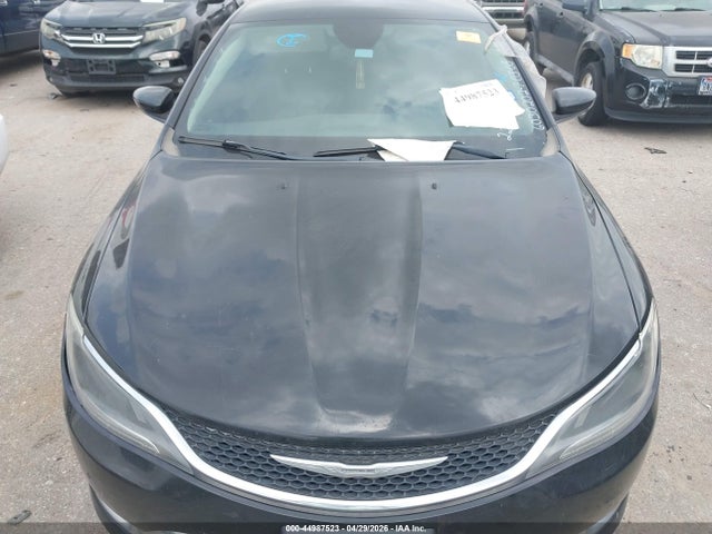Продажа на аукционе авто 2015 Chrysler 200 C, vin: 1C3CCCCB3FN552269, номер лота: 44987523