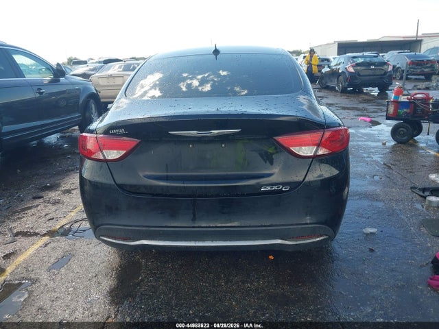 Продажа на аукционе авто 2015 Chrysler 200 C, vin: 1C3CCCCB3FN552269, номер лота: 44987523