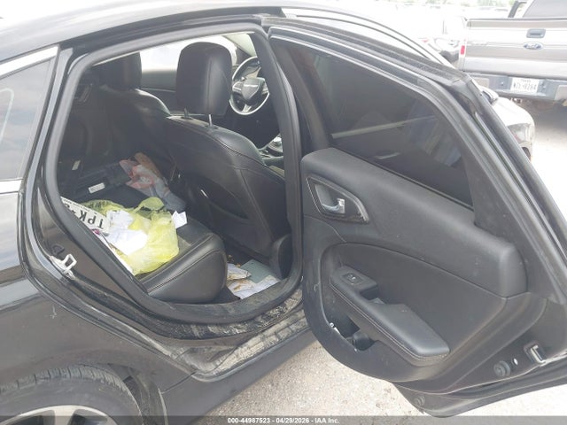 Продажа на аукционе авто 2015 Chrysler 200 C, vin: 1C3CCCCB3FN552269, номер лота: 44987523
