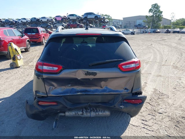 Aukcja sprzedaży 2018 Jeep Cherokee Limited Fwd, vin: 1C4PJLDB1JD531291, numer aukcji: 44987524