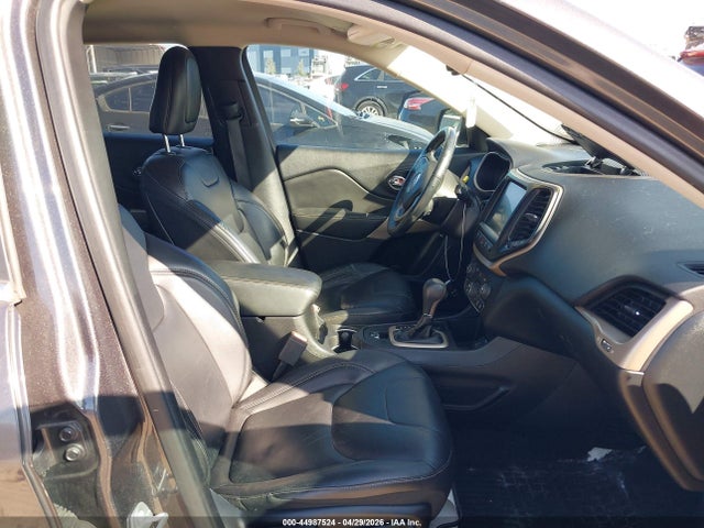 Aukcja sprzedaży 2018 Jeep Cherokee Limited Fwd, vin: 1C4PJLDB1JD531291, numer aukcji: 44987524
