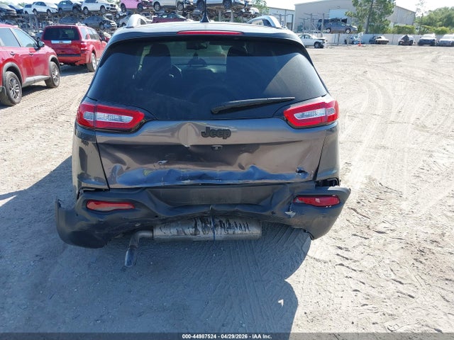 Aukcja sprzedaży 2018 Jeep Cherokee Limited Fwd, vin: 1C4PJLDB1JD531291, numer aukcji: 44987524