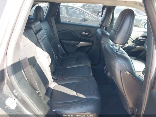 Aukcja sprzedaży 2018 Jeep Cherokee Limited Fwd, vin: 1C4PJLDB1JD531291, numer aukcji: 44987524