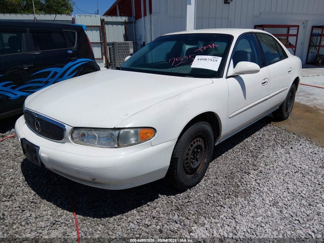 Aukcja sprzedaży 2004 Buick Century, vin: 2G4WS52J841277525, numer aukcji: 44987525