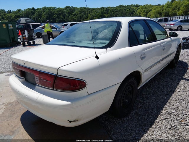 Aukcja sprzedaży 2004 Buick Century, vin: 2G4WS52J841277525, numer aukcji: 44987525
