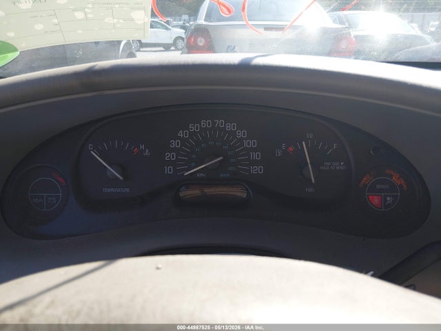 Aukcja sprzedaży 2004 Buick Century, vin: 2G4WS52J841277525, numer aukcji: 44987525