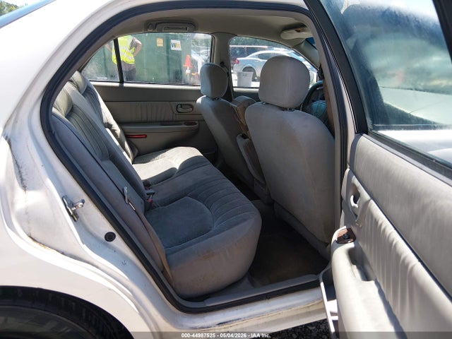 Aukcja sprzedaży 2004 Buick Century, vin: 2G4WS52J841277525, numer aukcji: 44987525